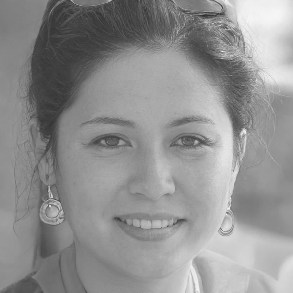 Преподаватель Лийза Вяйнола