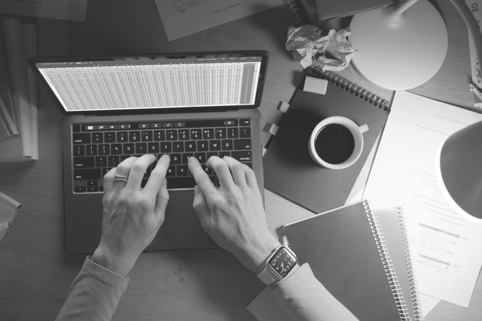 Интерфейс системы на настольном компьютере