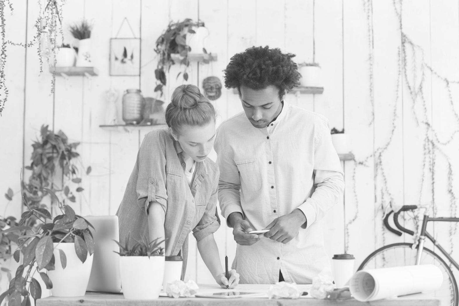 Мобильная версия платформы планирования